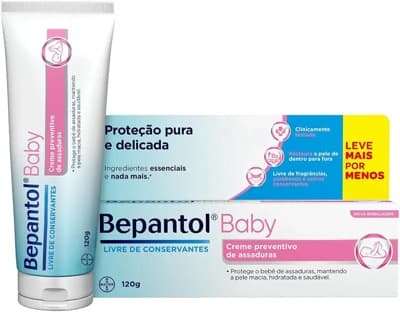 Bepantol Baby — Creme para Assaduras 120g